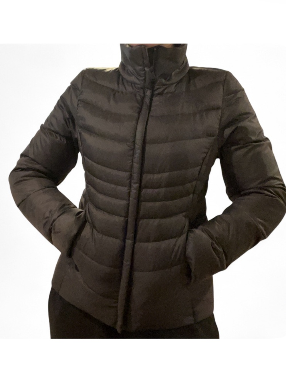 The North Face Black Women's Puffer Jacket